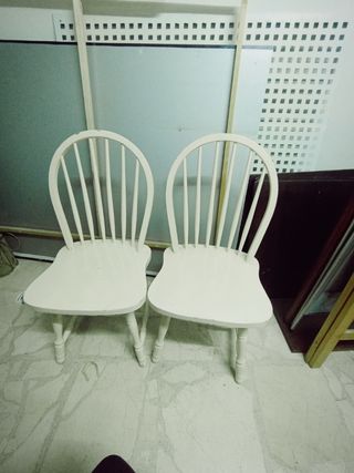 Sillas