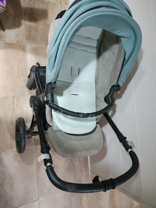 Carrito bebe silla paseo Jane K
awaii 