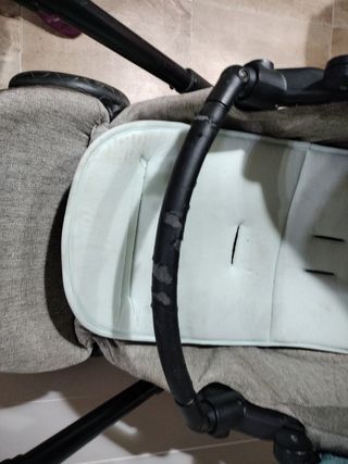 Carrito bebe silla paseo Jane K
awaii 