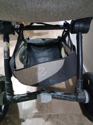Carrito bebe silla paseo Jane K
awaii 