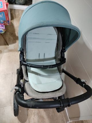 Carrito bebe silla paseo Jane K
awaii 