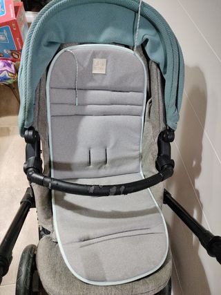 Carrito bebe silla paseo Jane K
awaii 