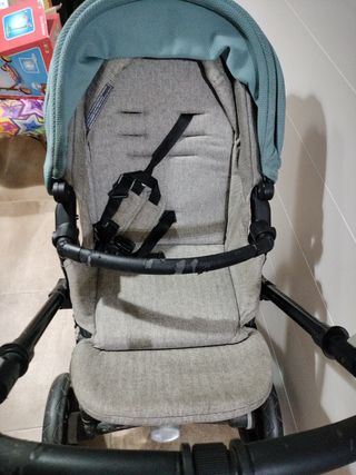 Carrito bebe silla paseo Jane K
awaii 