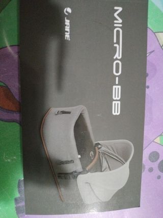 Carrito bebe silla paseo Jane K
awaii 