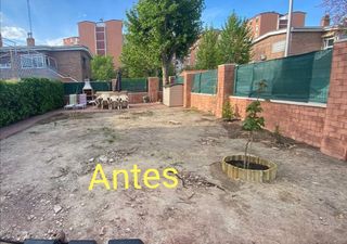 Servicio de jardinería económico 