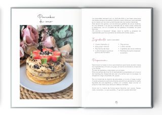 Libro: 80 RECETAS FACILES de la cocina de Isa.