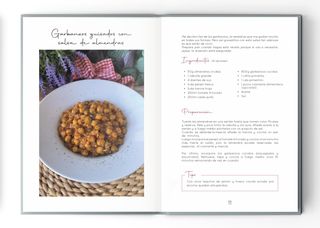 Libro: 80 RECETAS FACILES de la cocina de Isa.