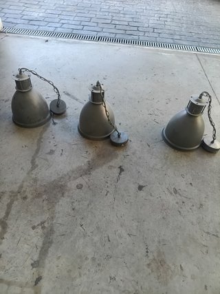 Lamparas de techo