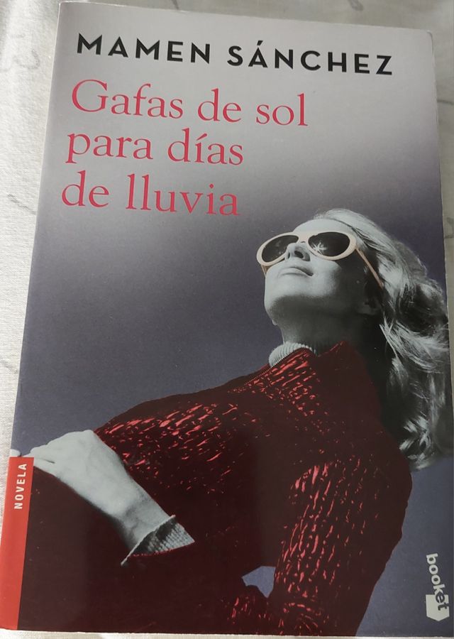 Gafas de sol para días de lluvia