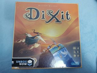 DIXIT juego de mesa NUEVO