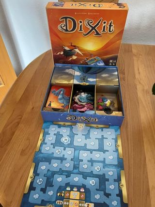 DIXIT juego de mesa NUEVO