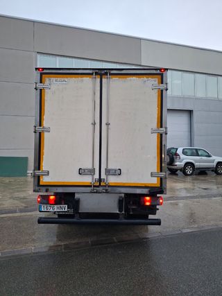 Camion Man tgl 8.180 frigorífico