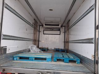 Camion Man tgl 8.180 frigorífico