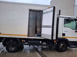 Camion Man tgl 8.180 frigorífico
