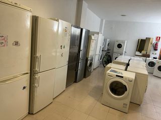 lavadoras y neveras por menos de 150euros