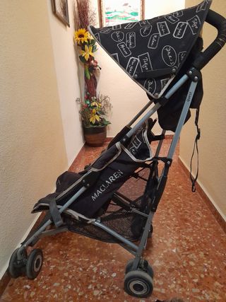 2 Carros de paseo mclaren