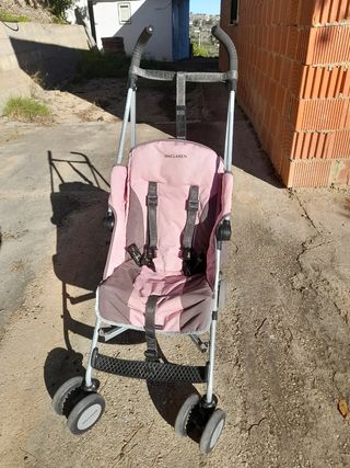 2 Carros de paseo mclaren