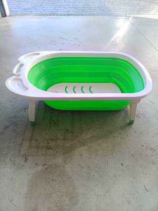 Bañera bebé portátil