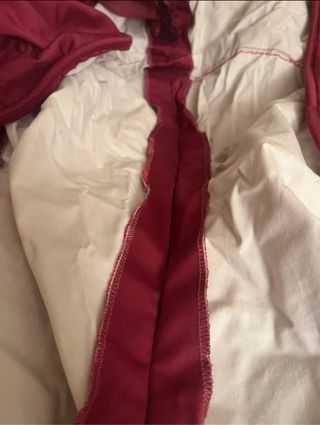 Traje flamenca