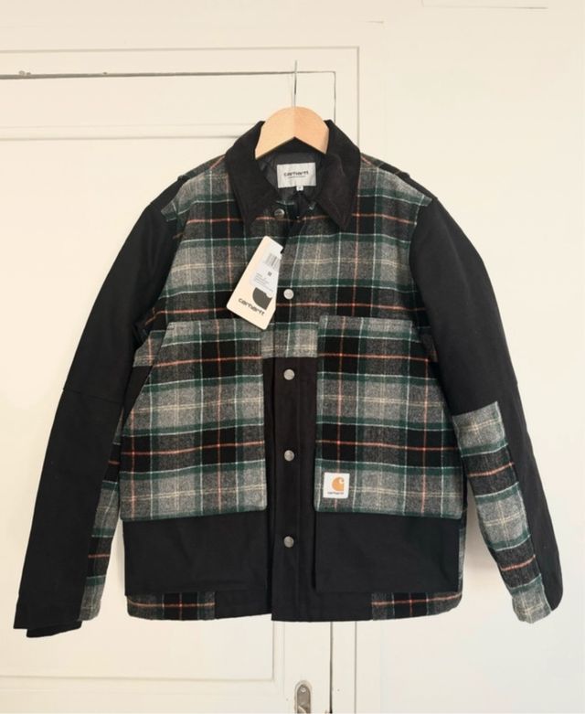 Cazadora Carhartt WIP Highland Jacket