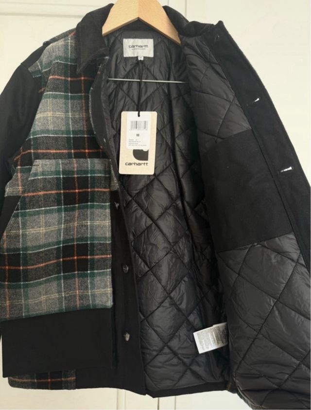 Cazadora Carhartt WIP Highland Jacket