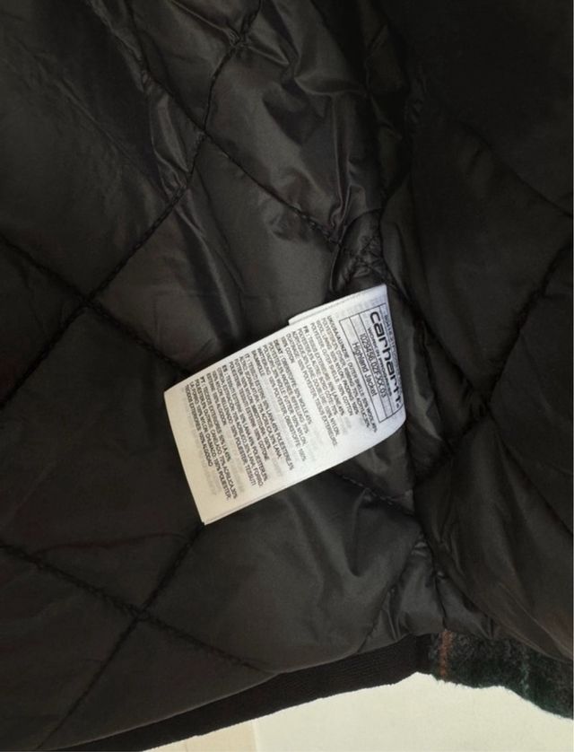 Cazadora Carhartt WIP Highland Jacket