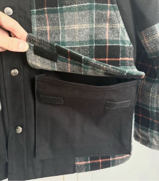 Cazadora Carhartt WIP Highland Jacket