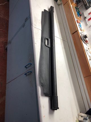 Bandeja trasera opel zafira a