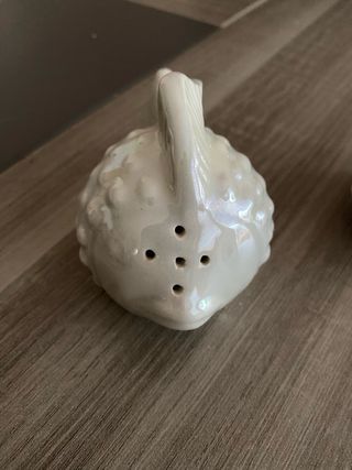 Pepe e sale in ceramica