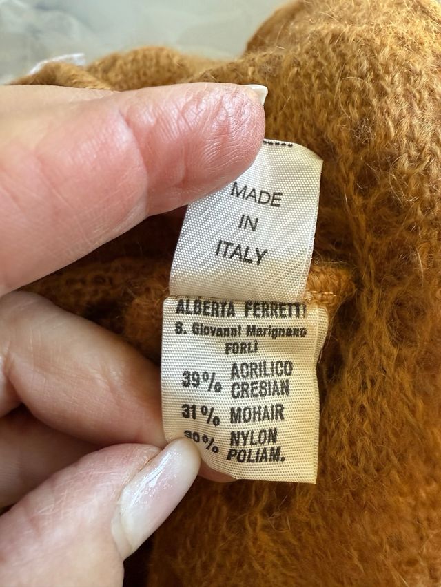 Completo donna in lana