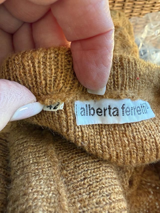 Completo donna in lana