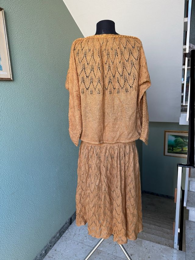 Completo donna in lana