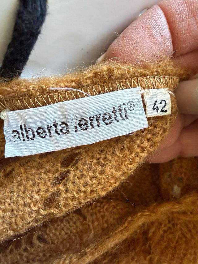 Completo donna in lana