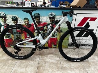 SCOTT SPARK RC TEAM 2025