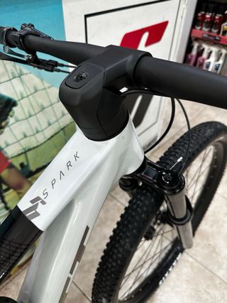SCOTT SPARK RC TEAM 2025