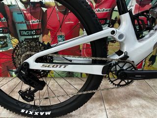 SCOTT SPARK RC TEAM 2025