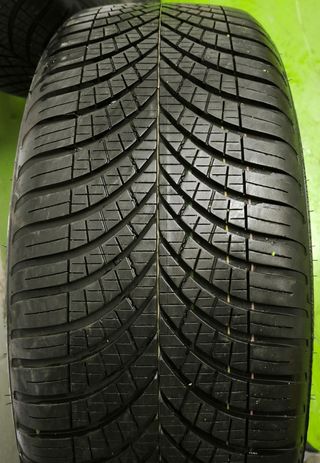 Llantas y Ruedas Goodyear Vector 4seasons BMW X5.