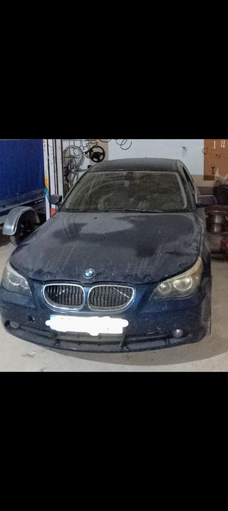 DESPIECE BMW Serie 5 2006 DESPIECE