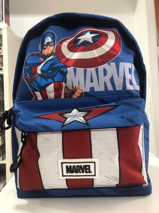 Mochila Capitán América Marvel