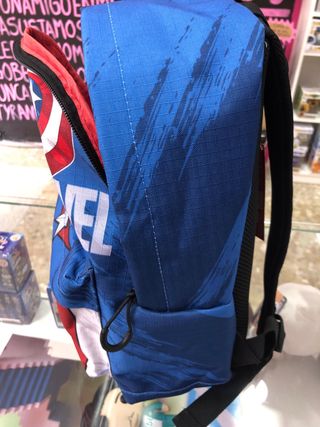 Mochila Capitán América Marvel