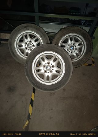 Llantas BMW
