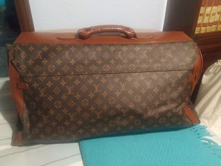 Bolso viaje cuero