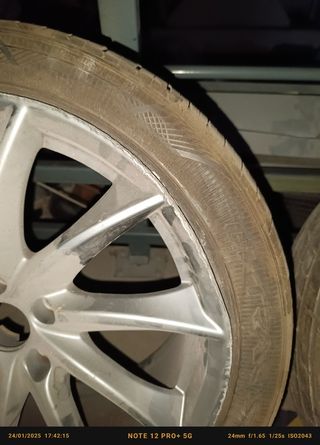 Llantas alfa romeo