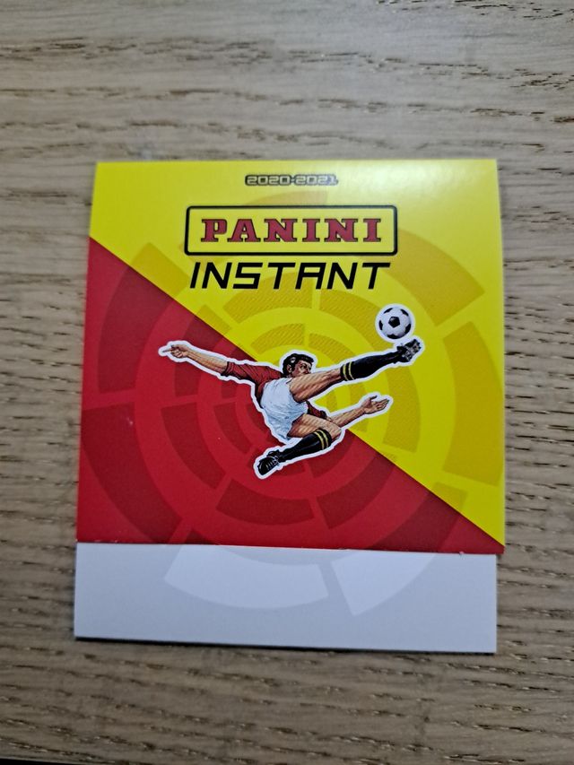 Panini Instant Adrenalyn 20-21