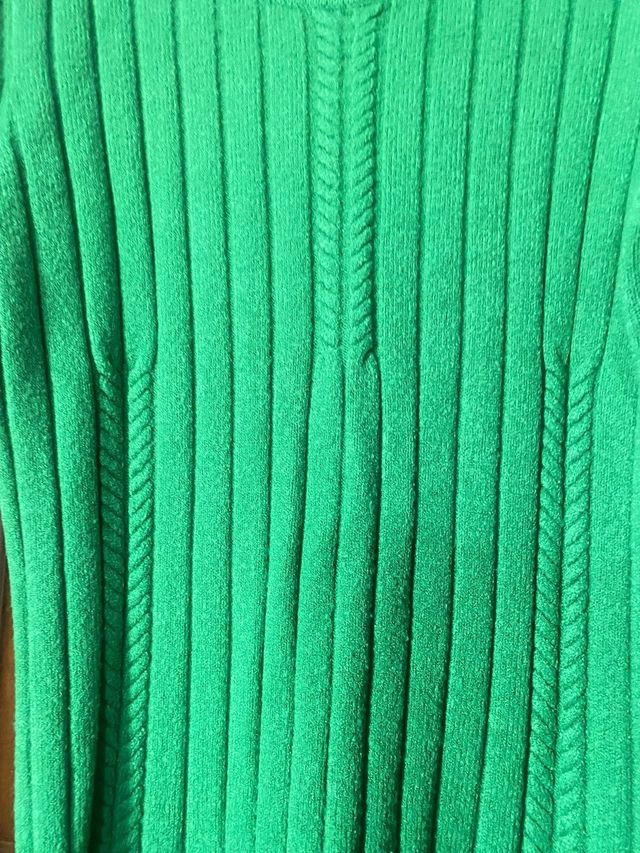 Maglione verde