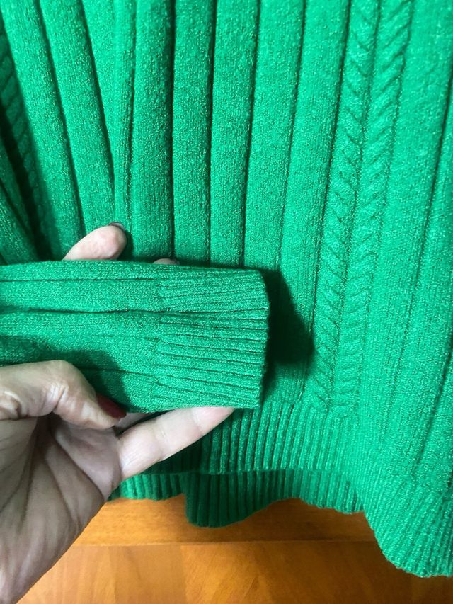 Maglione verde