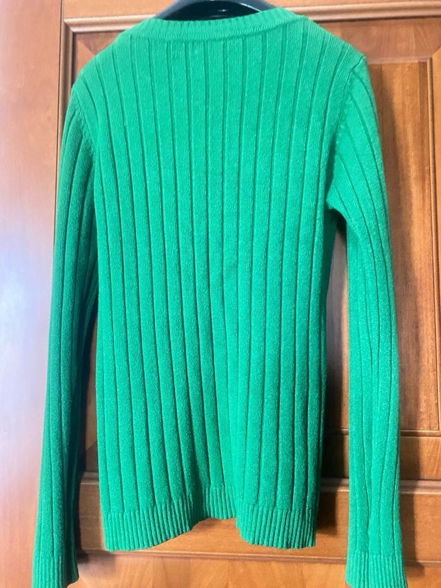Maglione verde