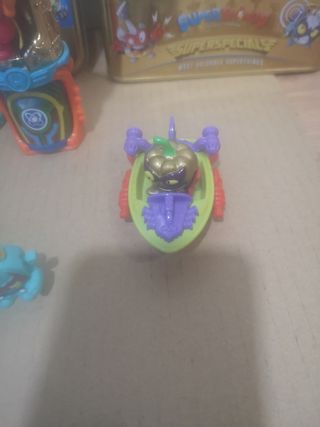 Superzings Superthings serie 2