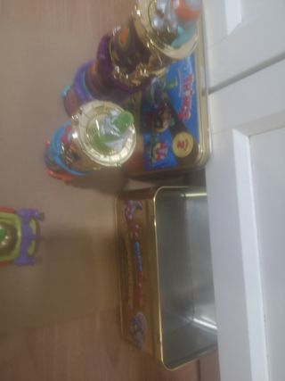 Superzings Superthings serie 2