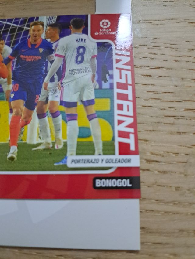 Panini Instant Adrenalyn 20-21